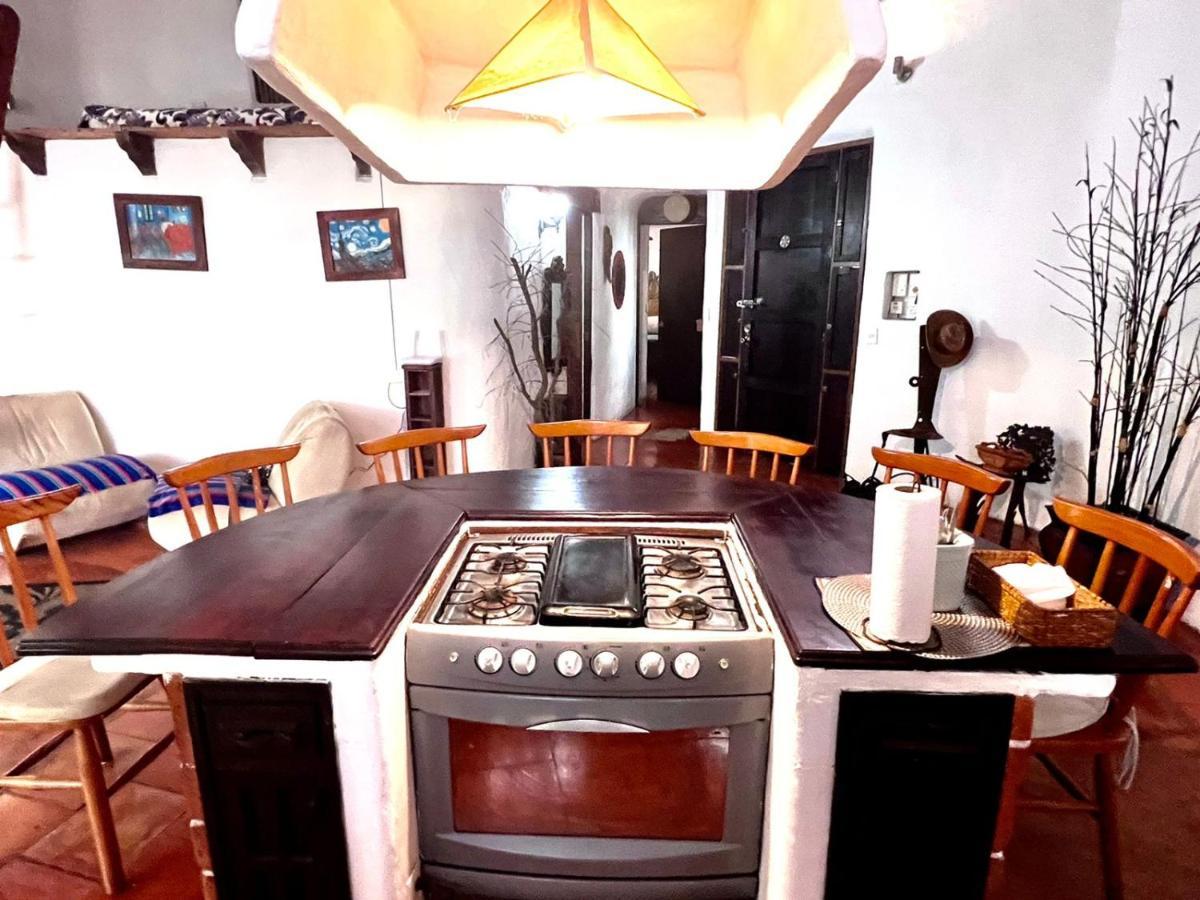 Hippie Villa Cancún Exteriör bild