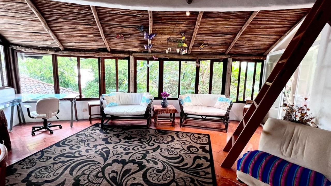 Hippie Villa Cancún Exteriör bild
