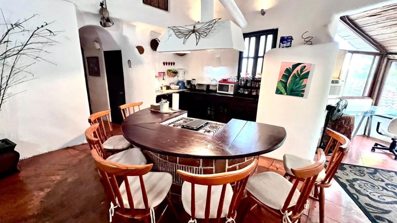 Hippie Villa Cancún Exteriör bild