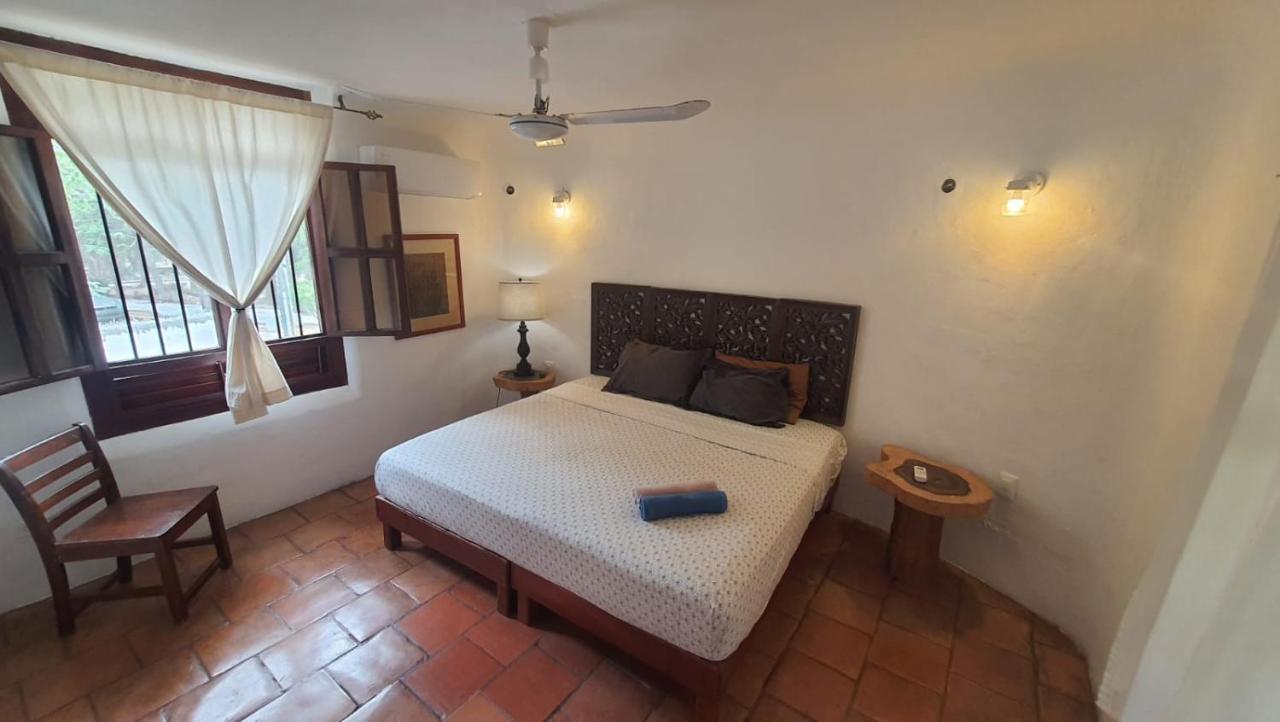 Hippie Villa Cancún Exteriör bild