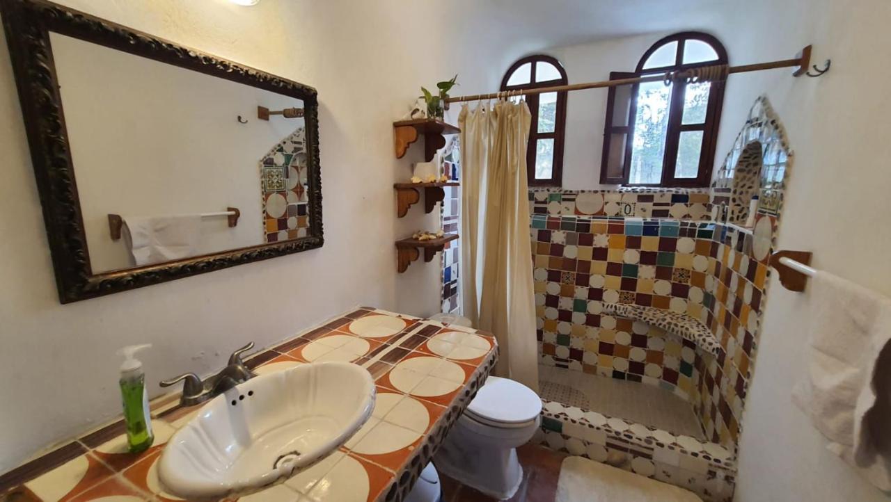 Hippie Villa Cancún Exteriör bild