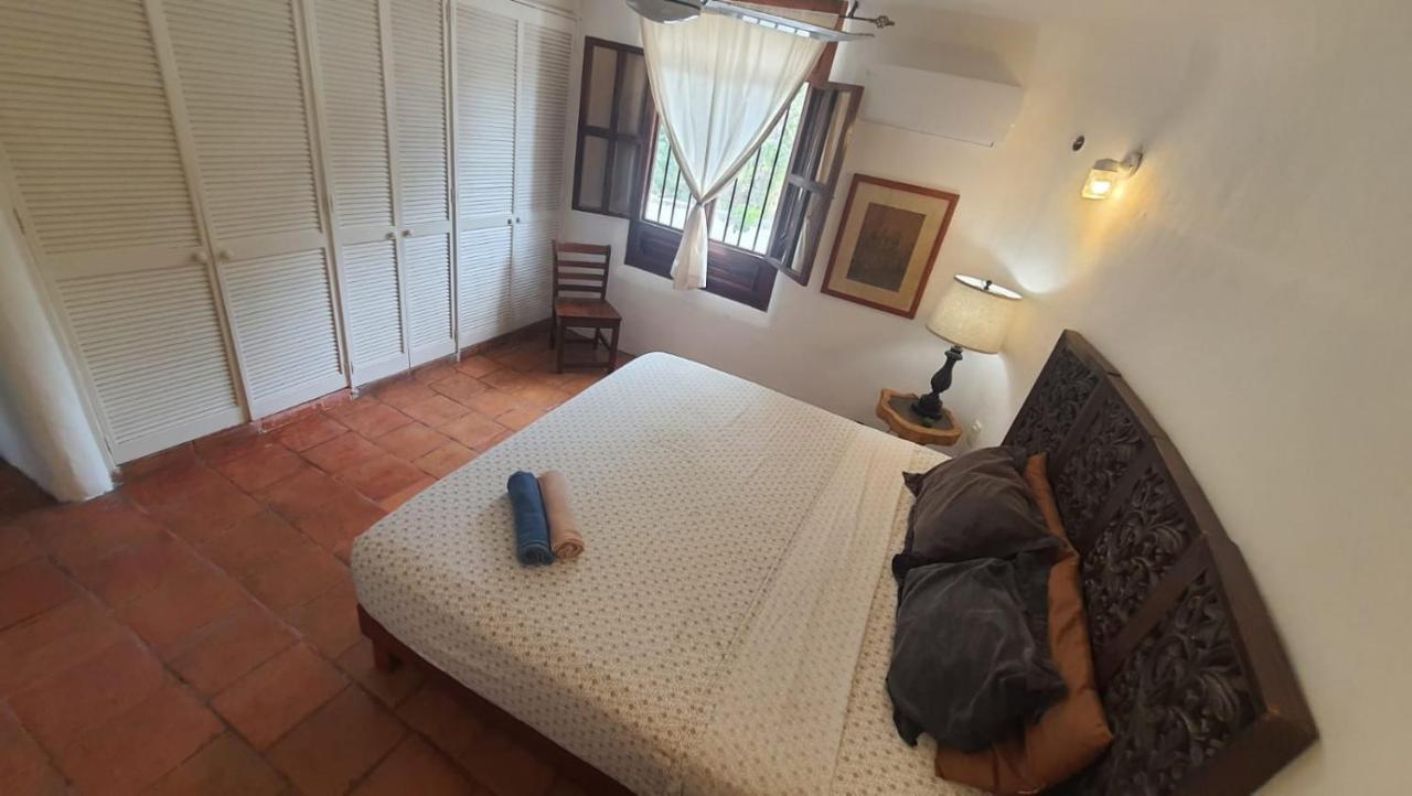 Hippie Villa Cancún Exteriör bild