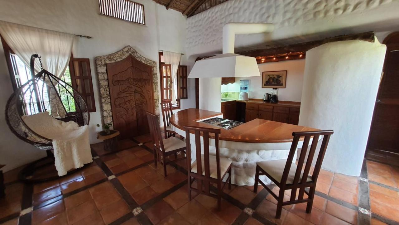 Hippie Villa Cancún Exteriör bild