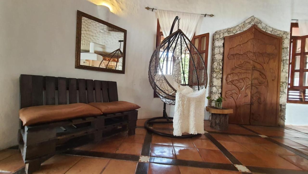 Hippie Villa Cancún Exteriör bild