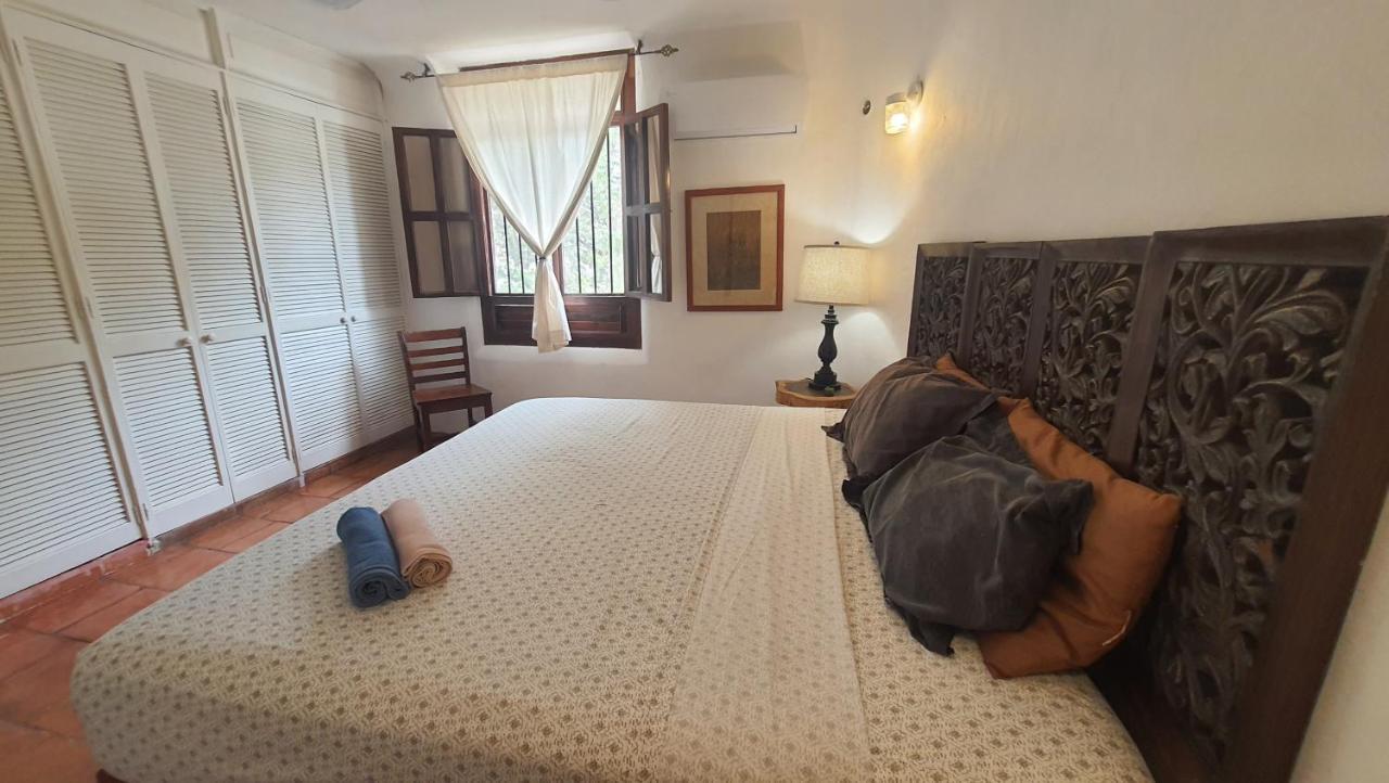 Hippie Villa Cancún Exteriör bild