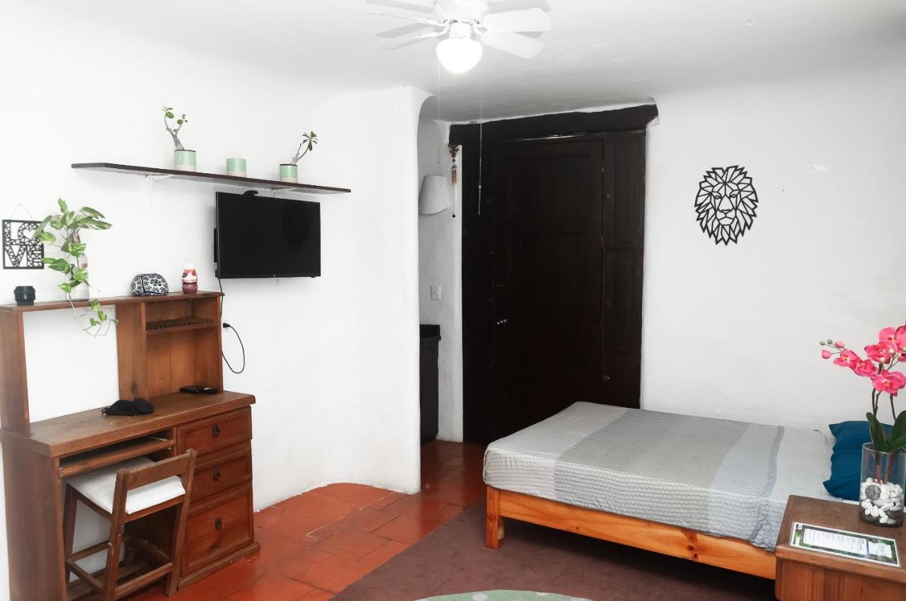 Hippie Villa Cancún Exteriör bild