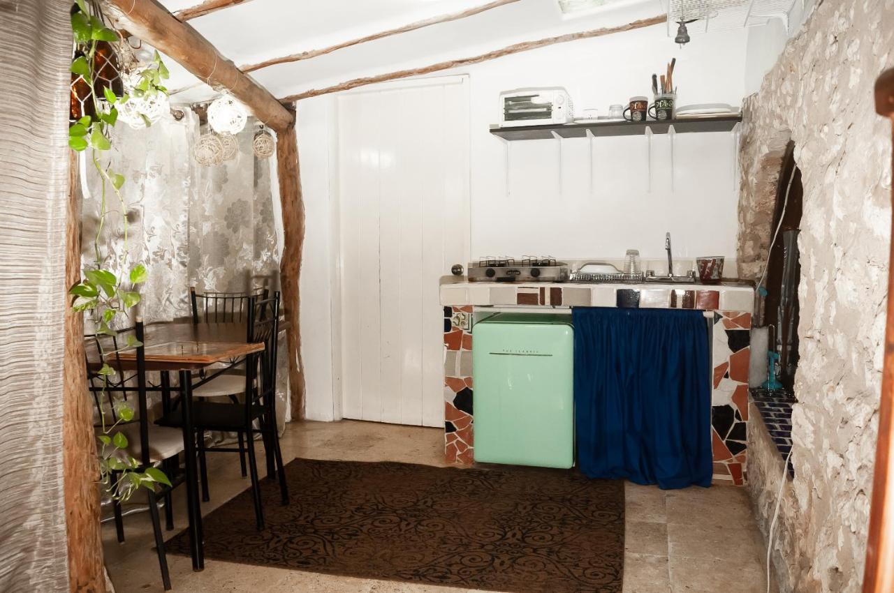 Hippie Villa Cancún Exteriör bild