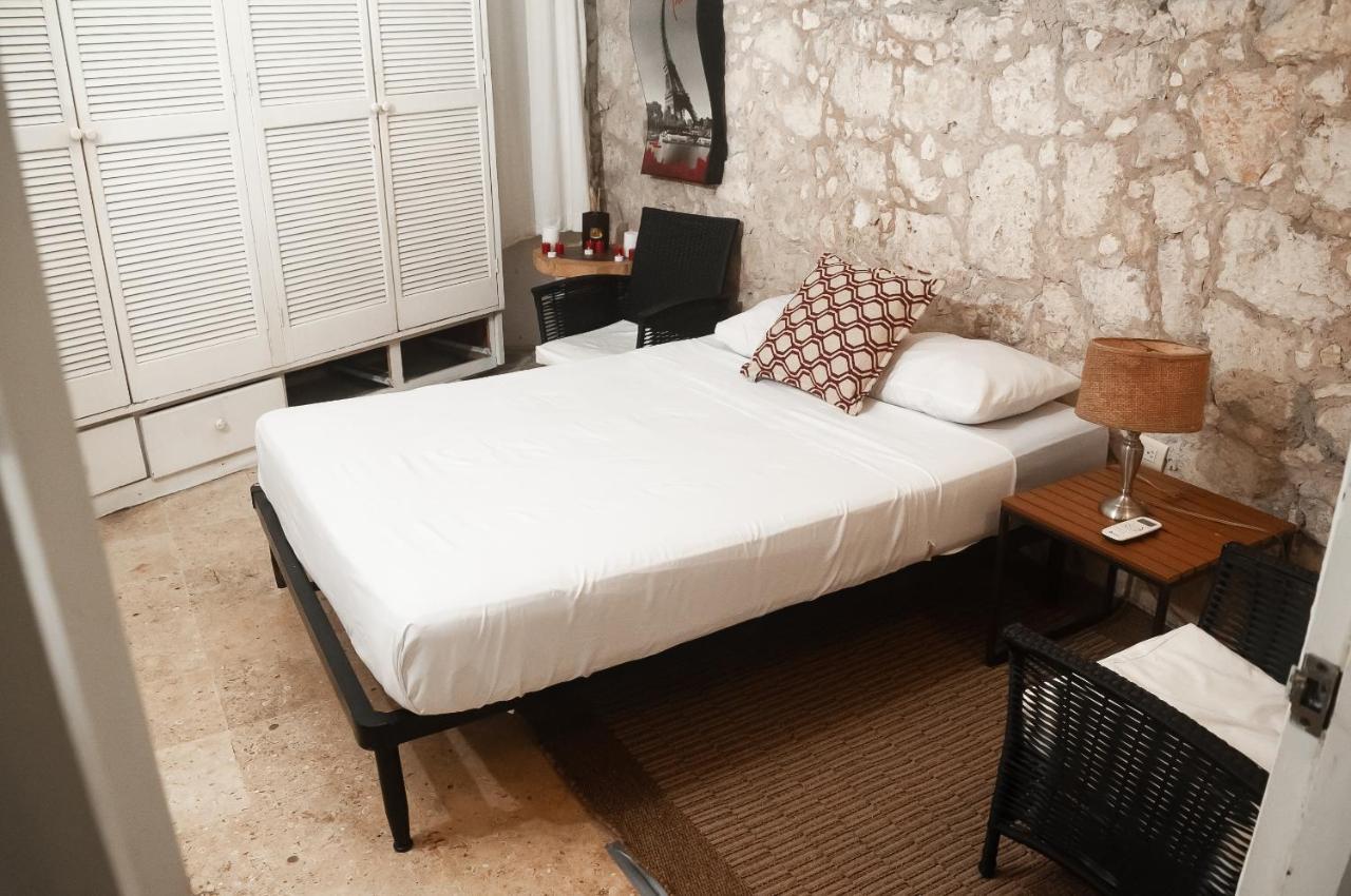 Hippie Villa Cancún Exteriör bild
