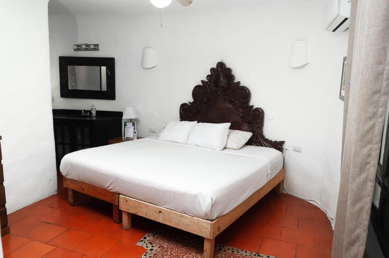 Hippie Villa Cancún Exteriör bild