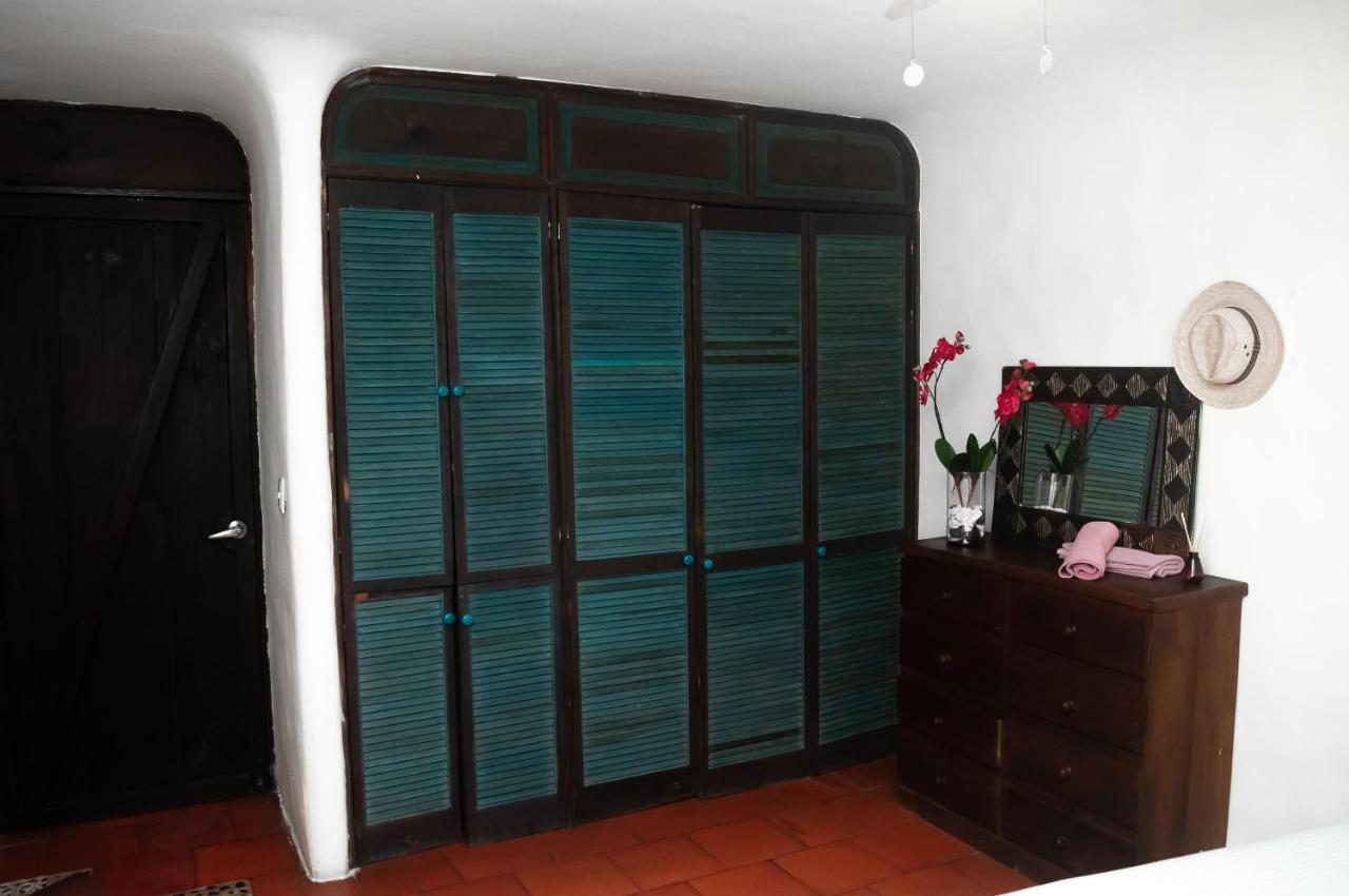 Hippie Villa Cancún Exteriör bild