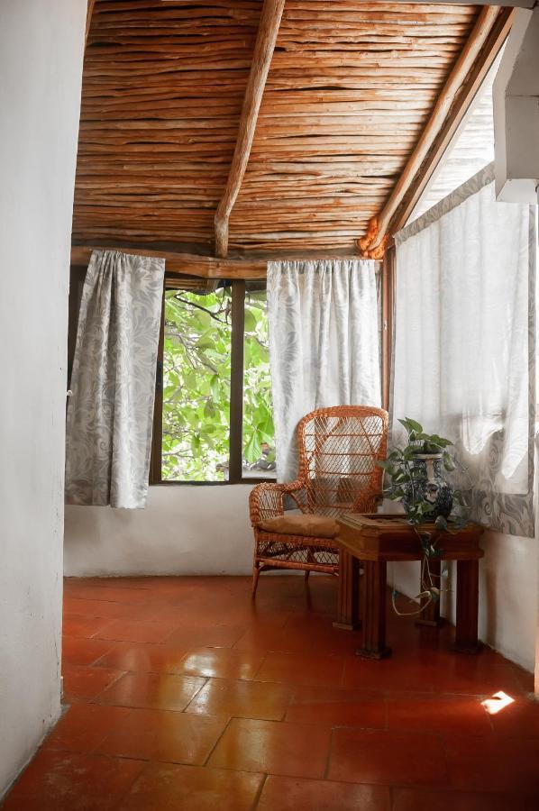 Hippie Villa Cancún Exteriör bild