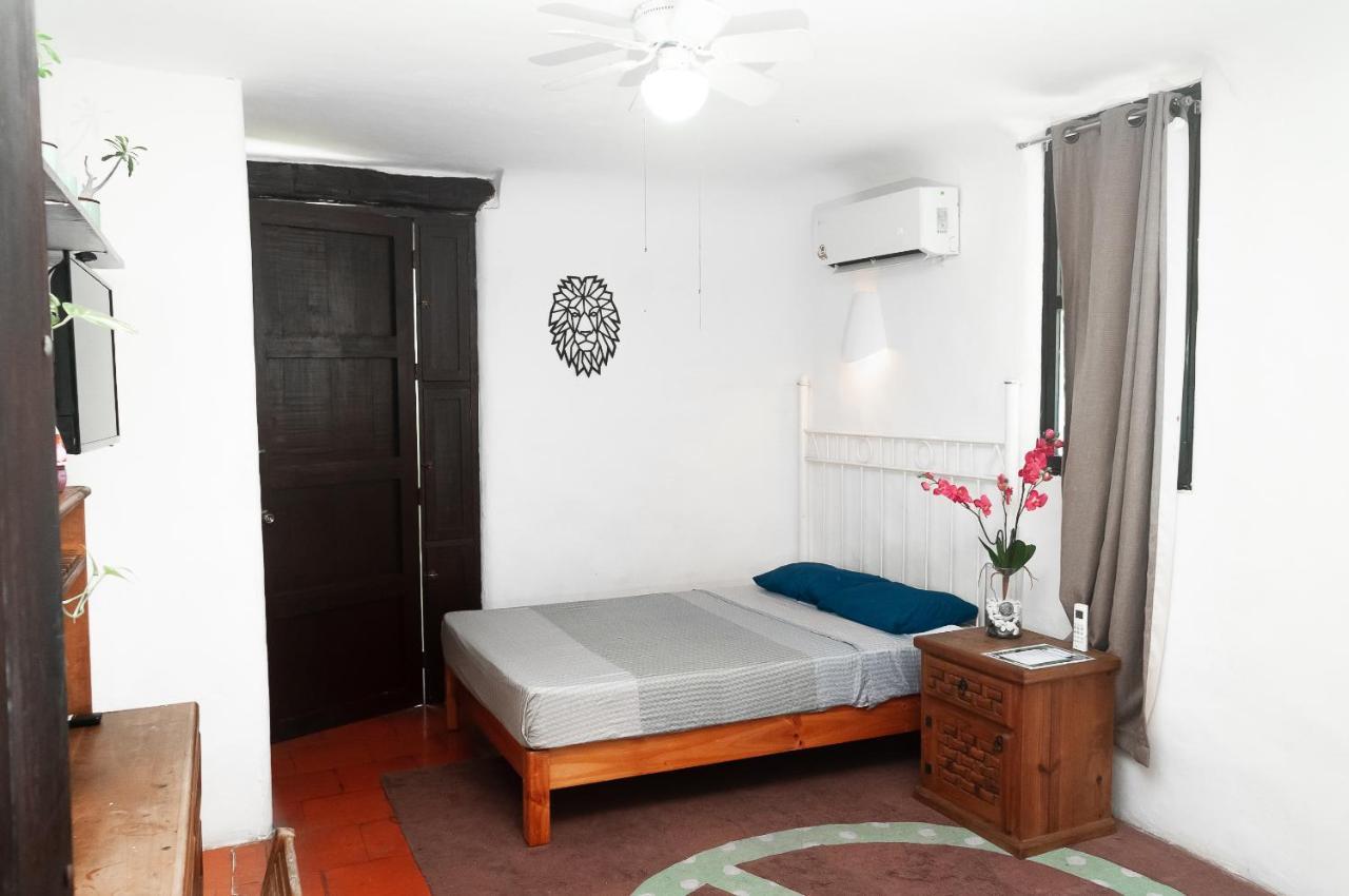 Hippie Villa Cancún Exteriör bild