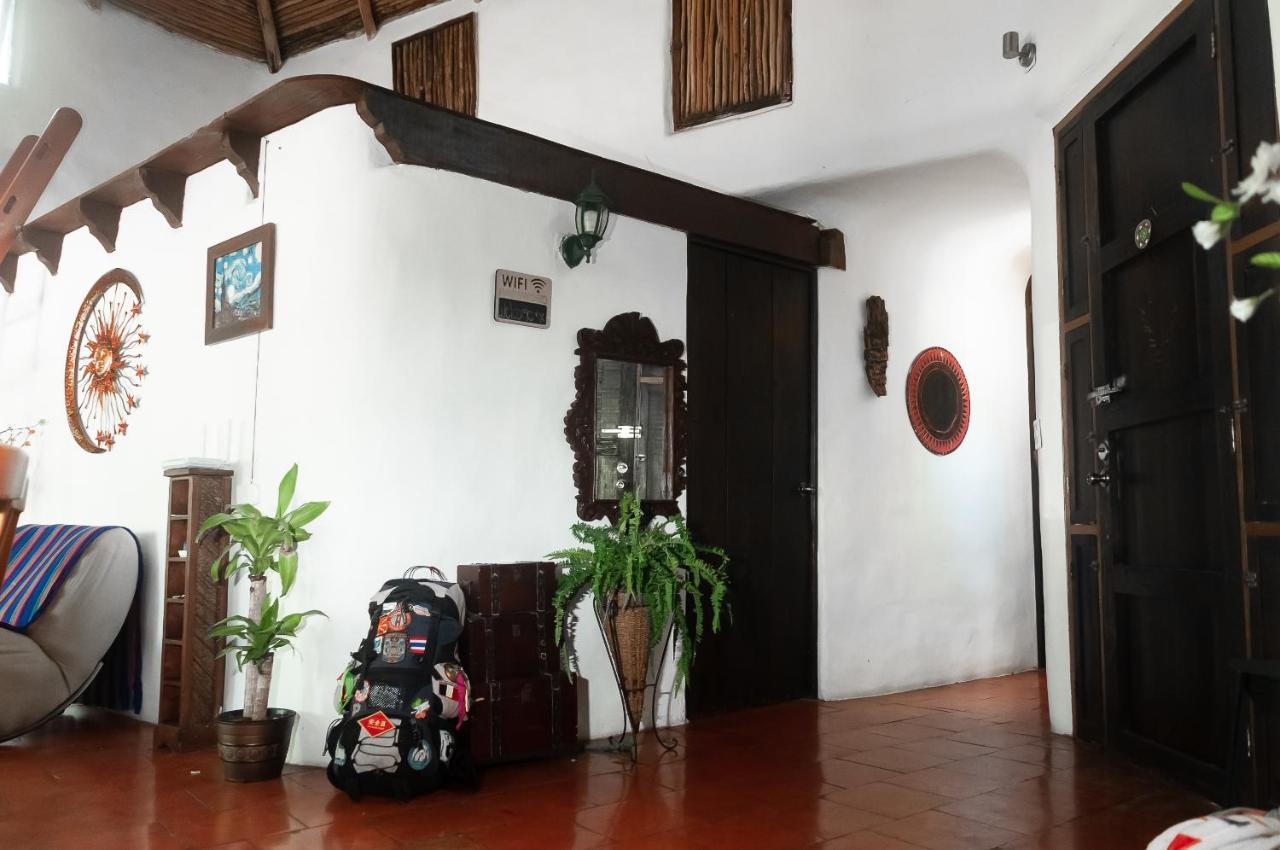 Hippie Villa Cancún Exteriör bild